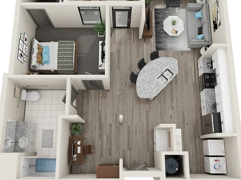 The Lofts at Gateway — Photo 48