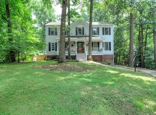 11105 Corryville Rd, North Chesterfield, VA 23236