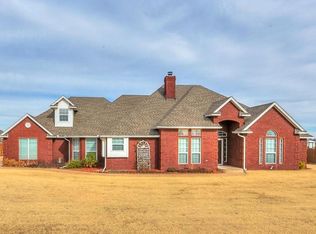 1525 W English Way, Mustang, OK 73064