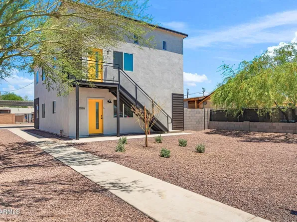 1106 E PAPAGO Street, Phoenix, AZ 85034