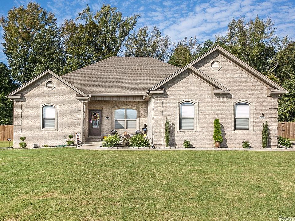 304 Bud Ford Trl, Cabot, AR 72023 Zillow