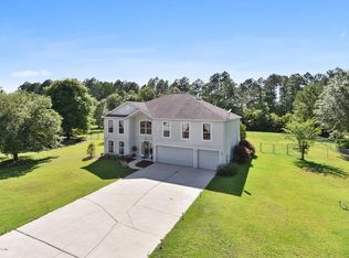 55371 Bear Run Rd, Callahan, FL 32011