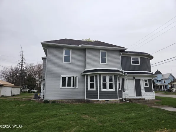390 W Maple Ave, Van Wert, OH 45891