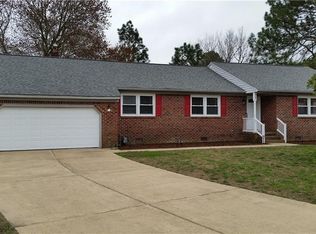 505 Westfield Ct, Chesapeake, VA 23322