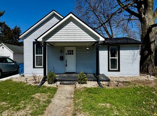 817 Pearl St, Covington, IN 47932