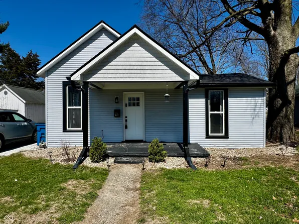 817 Pearl St, Covington, IN 47932