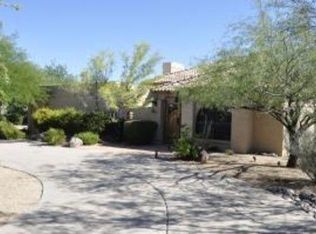 8117 E Whispering Wind Dr, Scottsdale, AZ 85255
