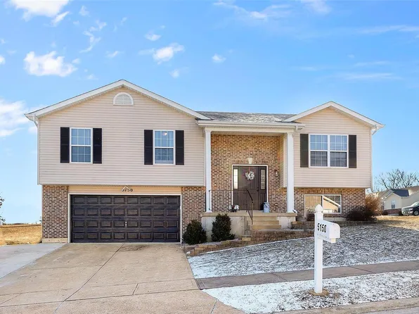 5150 Jeremiah Blvd, Hillsboro, MO 63050