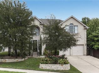 3201 Dawn Mesa Ct, Round Rock, TX 78665