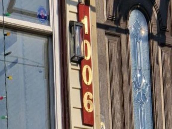 Exterior Address Verification