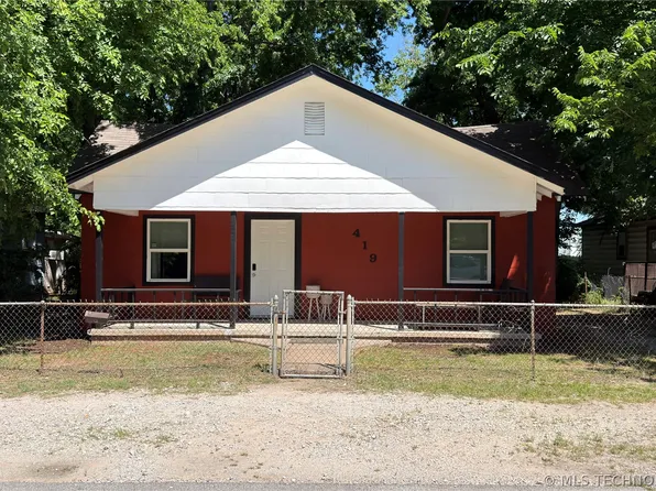 419 S 37th West Ave, Tulsa, OK 74127