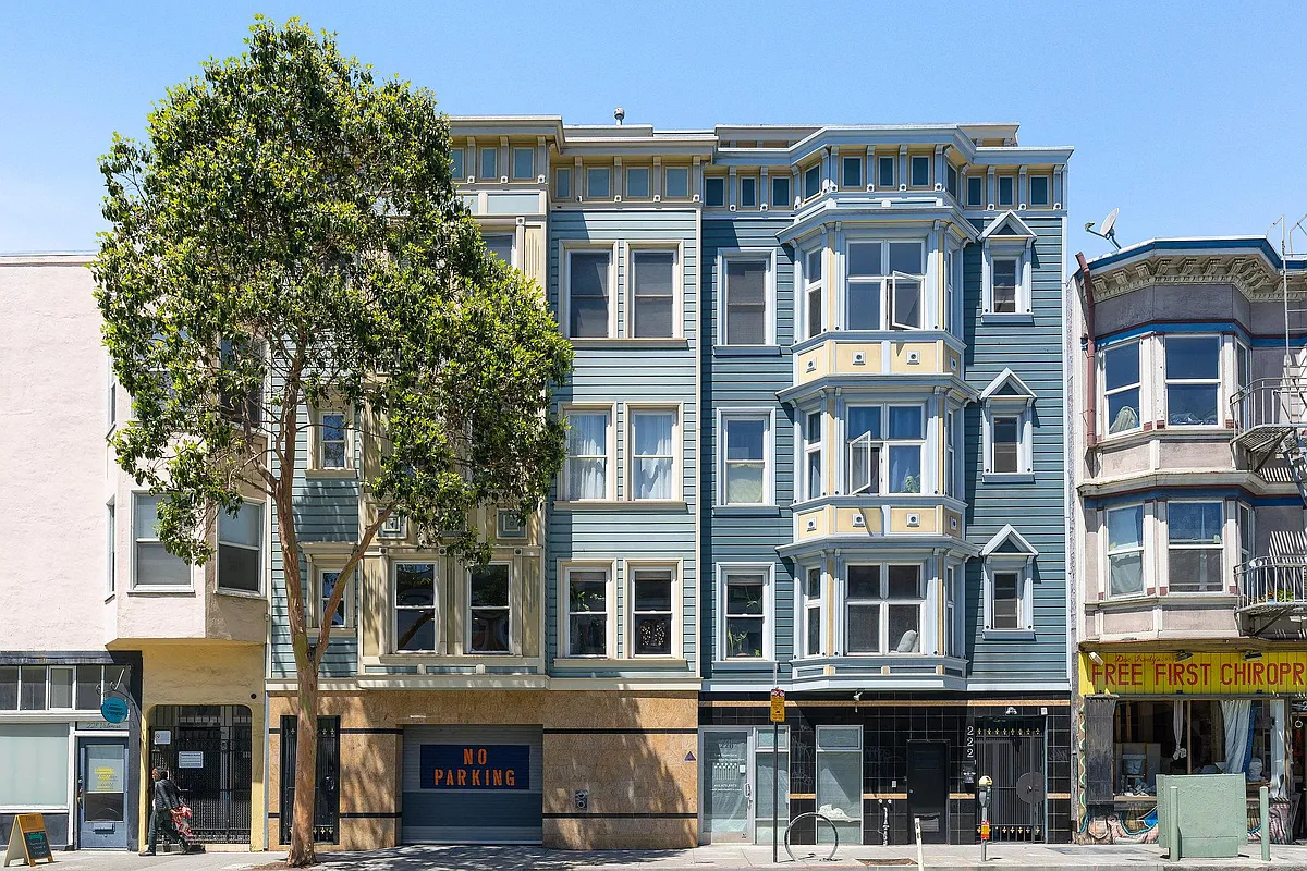 Building Photo - 222 Valencia St #1