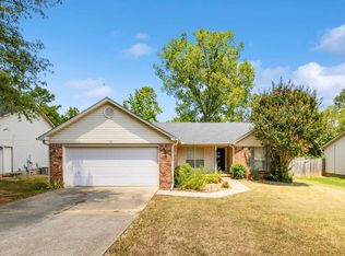 81 Meadow Ridge Loop, Maumelle, AR 72113