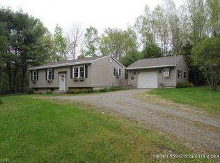 96 Town Farm Rd, Lincoln, ME 04457