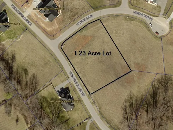 6298 Hardcastle Ave Lot 14, Bowling Green, KY 42103