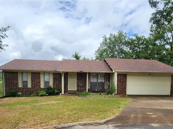 439 Gunther Cir, Greenwood, AR 72936