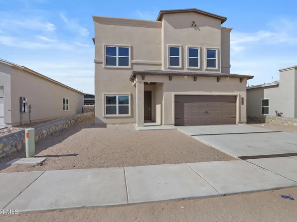 15213 Conviction Ave, El Paso, TX 79938