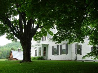 974 East Barnard Road, Barnard, VT 05031