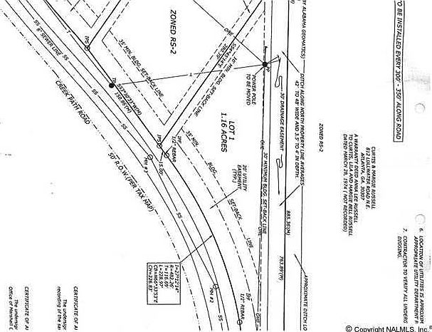 2nd image of Creek Path Rd