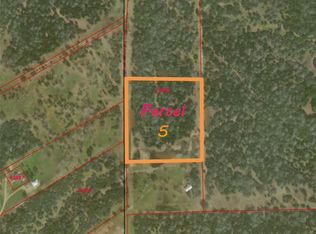 PARCEL Five Lobo Ln, Columbus, TX 78934