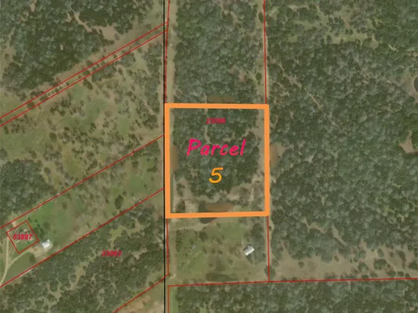 PARCEL Five Lobo Ln, Columbus, TX 78934