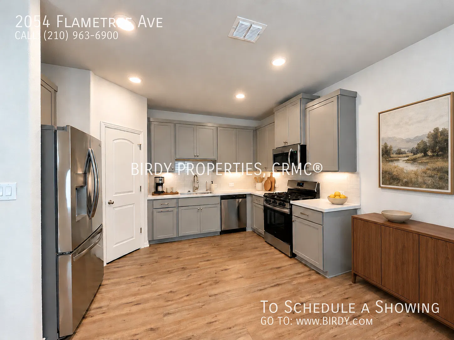 "Charming 3-Bedroom Retreat at 2054 Flametree Ave with 2 Full Baths and Spacious Living in New Br... — Photo 3