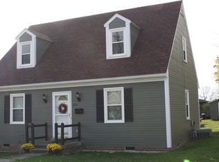 210 E Walnut St, Danville, KY 40422