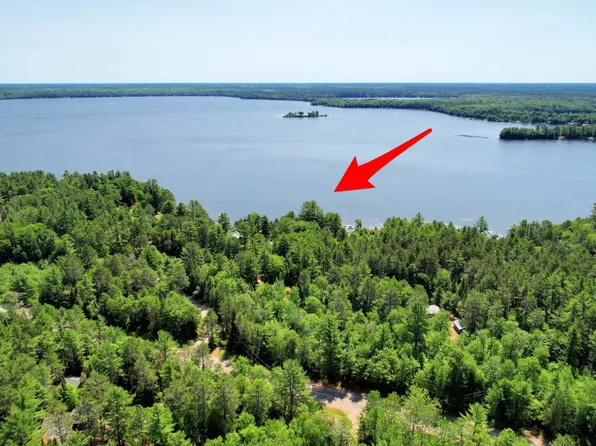 On Cth C, Saint Germain, WI 54558