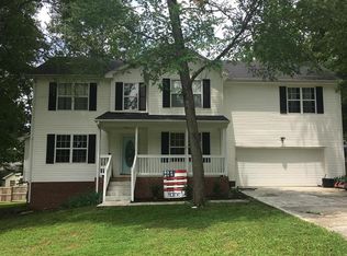 1604 Tree Trunk Ln, Chapel Hill, TN 37034