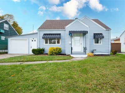 42 Carol Dr, Buffalo, NY, 14215
