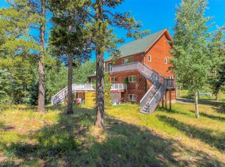 11162 Conifer Mountain Rd, Conifer, CO 80433