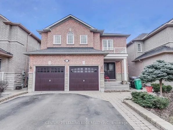 6 Cottontail Rd, Brampton, ON L7A 3R4