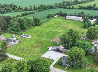 6777 W County Road 200 S, Shirley, IN 47384