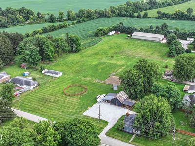 6777 W County Road 200 S, Shirley, IN, 47384