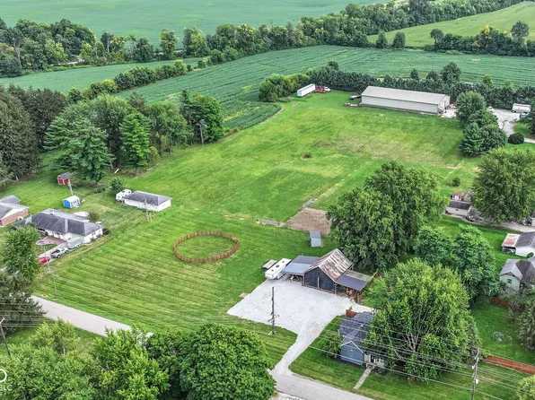 6777 W County Road 200 S, Shirley, IN 47384