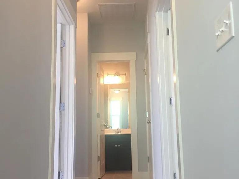 Upstairs Hallway