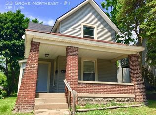 33 Grove St NE #1, Grand Rapids, MI 49505