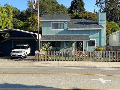 504 Trout Gulch Rd, Aptos, CA, 95003