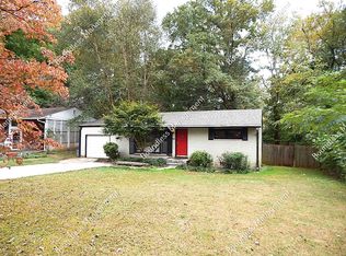 3089 Francine Dr, Decatur, GA 30033
