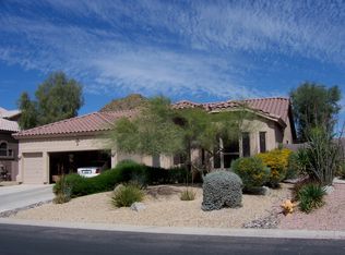 3247 N Boulder Cyn, Mesa, AZ 85207