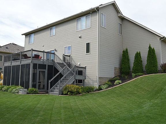 Rear Deck