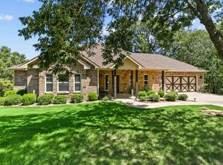 35 Fairway Loop Dr, Pottsboro, TX 75076