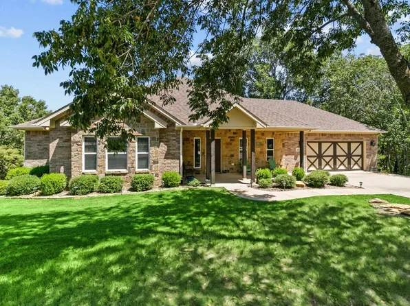 35 Fairway Loop Dr, Pottsboro, TX 75076