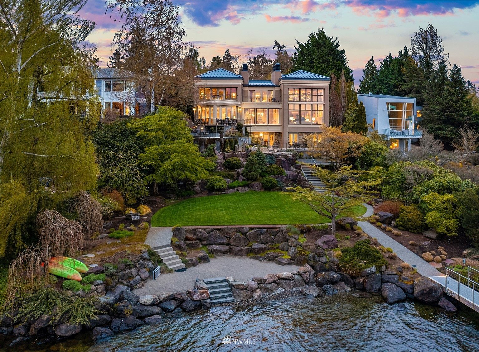 611 Evergreen Point Road, Medina, WA 98039 Zillow