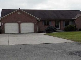 2411 Schenk Rd, Sidney, OH 45365