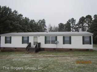 344 Tristen Ln, Henderson, NC 27537
