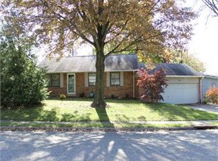 7701 Burkey Ave, Reynoldsburg, OH 43068