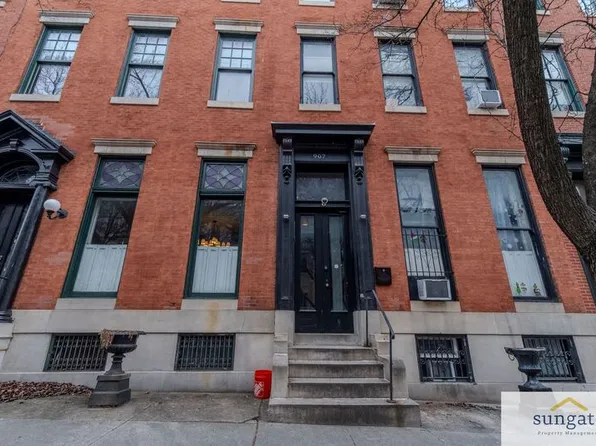 907 Saint Paul St APT 2F, Baltimore, MD 21202