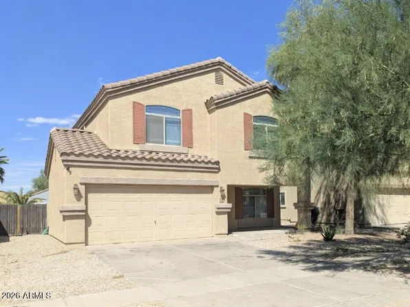 2258 W BROADWAY Avenue, Coolidge, AZ 85128