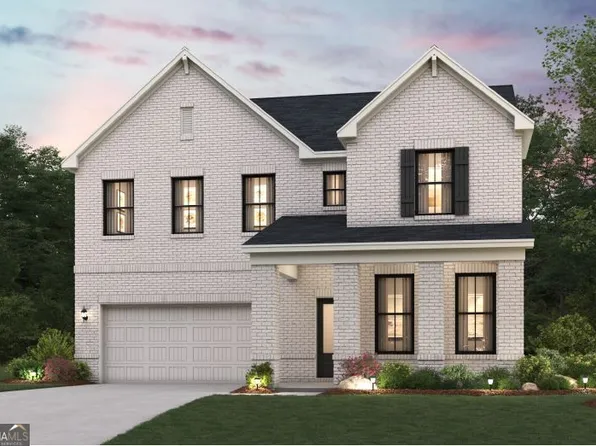 2993 Sunrise Ridge Rd Lot 21, Snellville, GA 30078